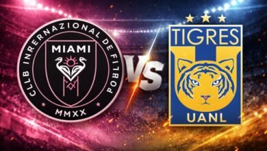Inter Miami vs Tigres UANL