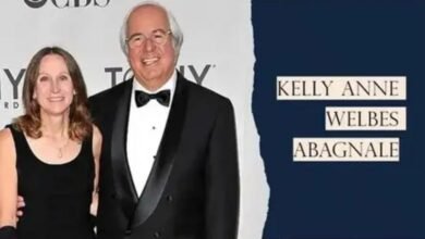 Kelly Anne Welbes Abagnale