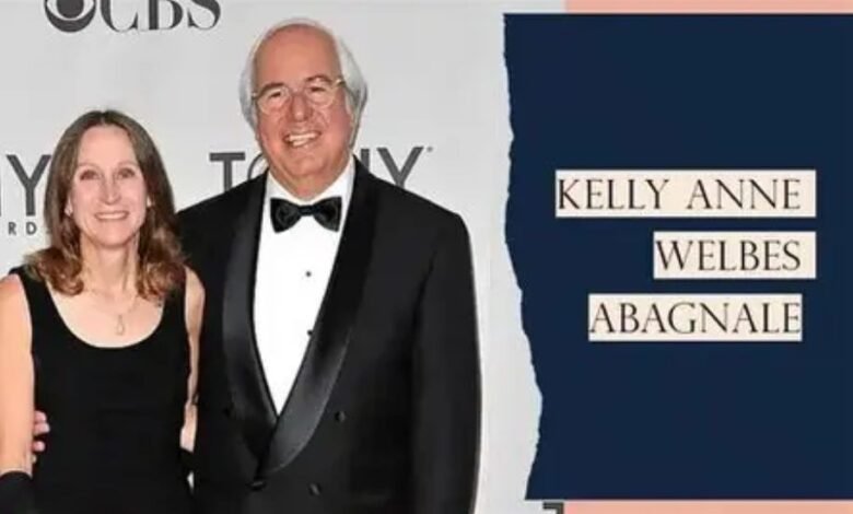Kelly Anne Welbes Abagnale