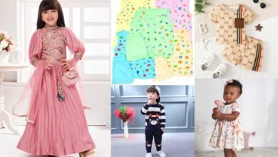 Kids Clothes for Baby Boy & Girl