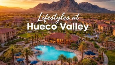 Lifestyles at Hueco Valley