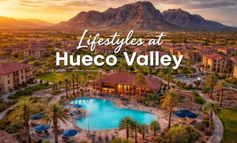 Lifestyles at Hueco Valley