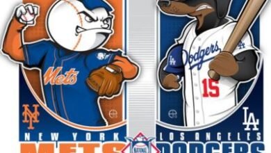Mets vs Dodgers