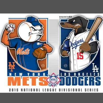 Mets vs Dodgers