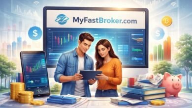 MyFastBroker.com
