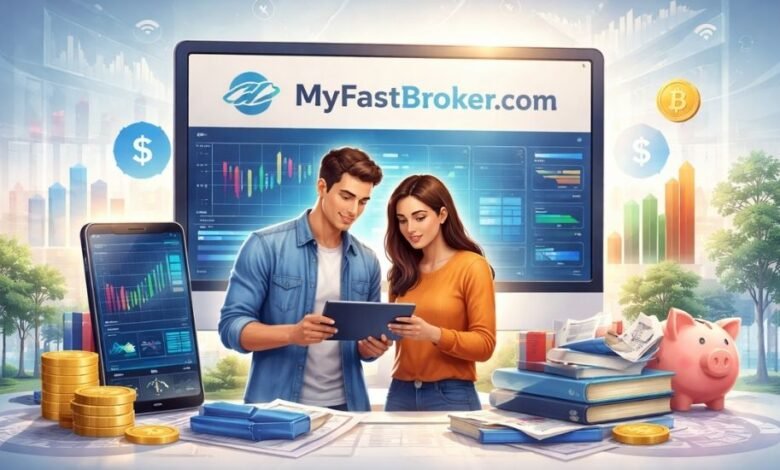 MyFastBroker.com