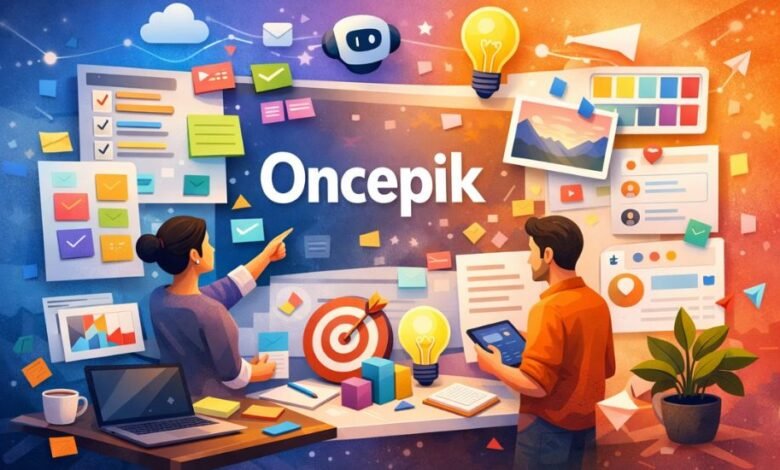Oncepik