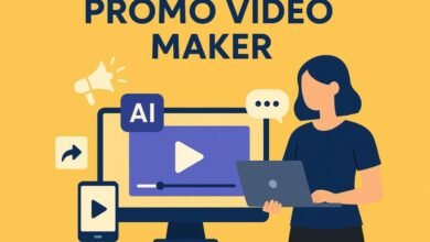Promo Video Maker