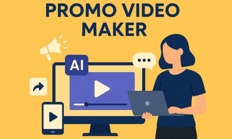 Promo Video Maker