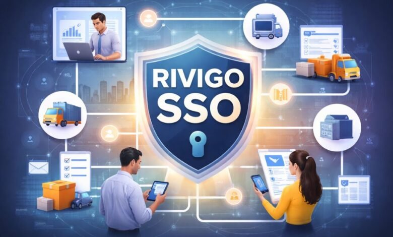 Rivigo SSO