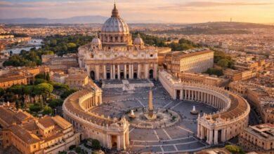 Smallest Country in the World