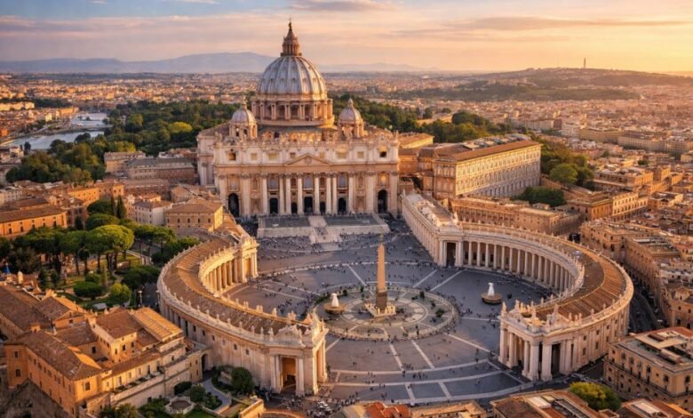 Smallest Country in the World