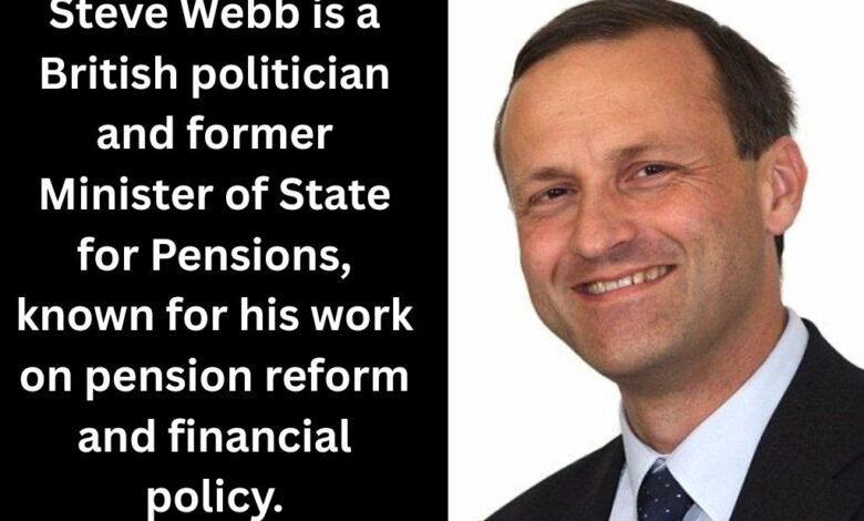 Steve Webb