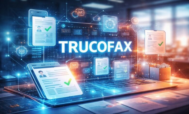 Trucofax