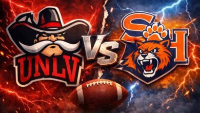UNLV vs Sam Houston State