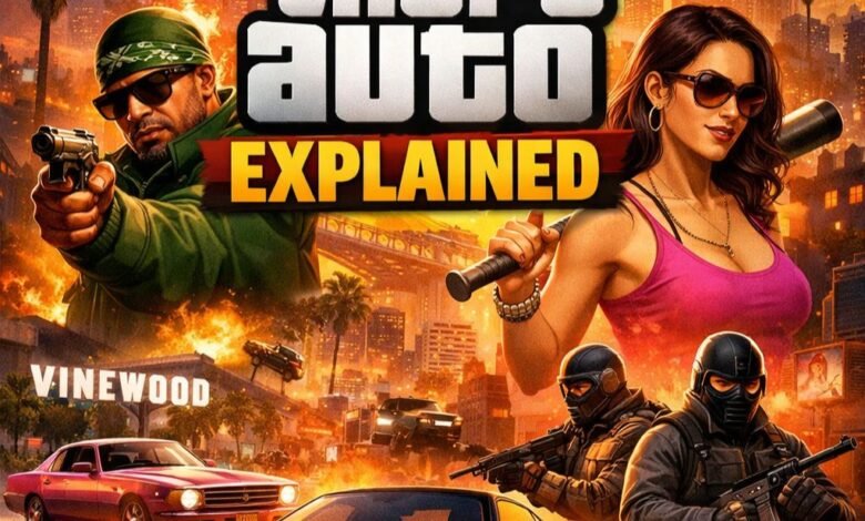 Wheon Grand Theft Auto