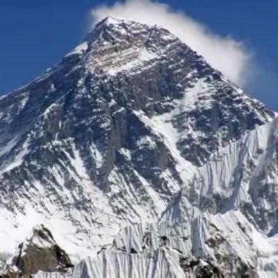 Where Is Mount Everest