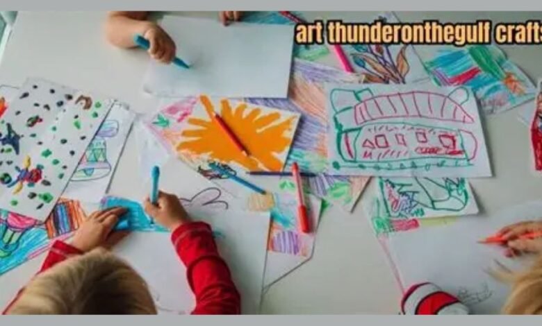 fun craft thunderonthegulf