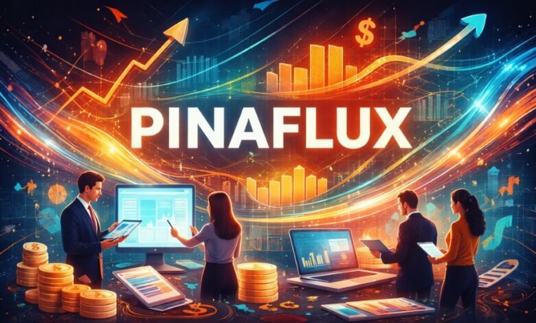 Pinaflux