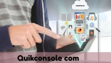 quikconsole com