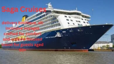 saga cruises
