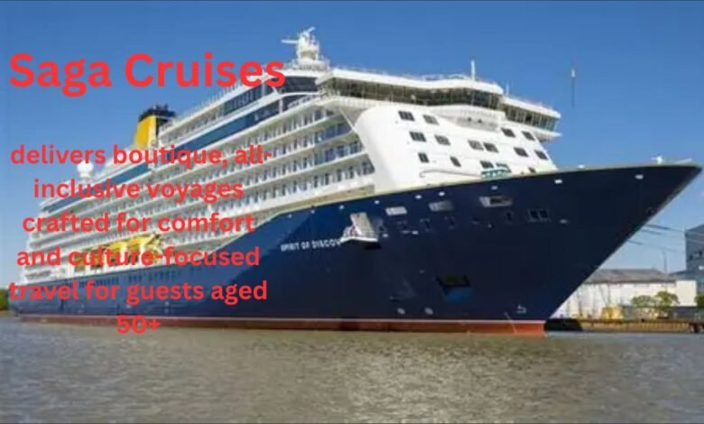 saga cruises