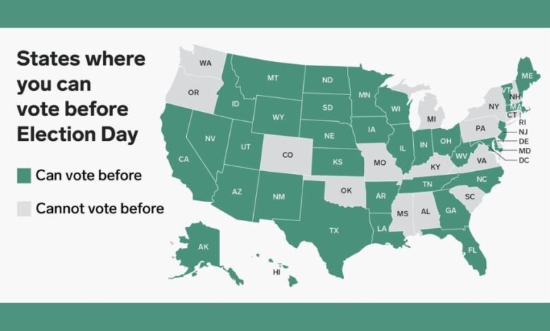 voting districts nyt