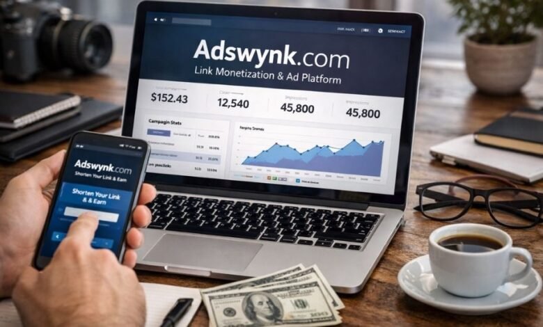 Adswynk com