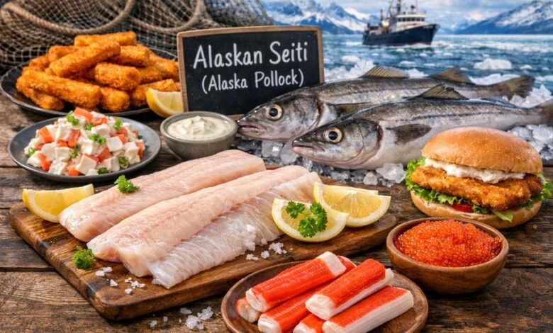 Alaskan Seiti