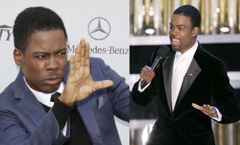 Chris Rock Net Worth