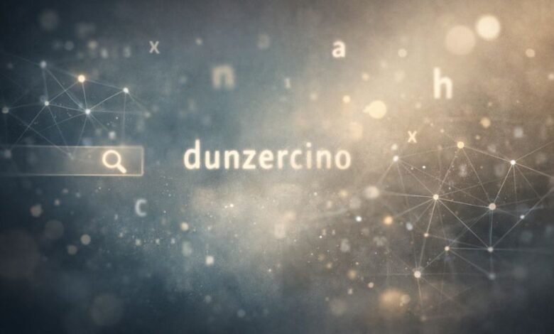 Dunzercino
