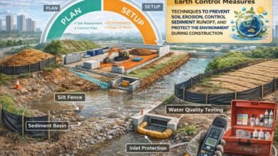 Earth Control Measure