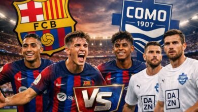 FC Barcelona vs Como 1907 Player Ratings