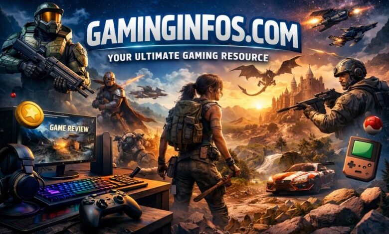 GamingInfos.com