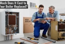 Get Your Boiler Replaced