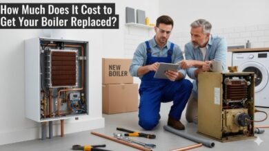 Get Your Boiler Replaced