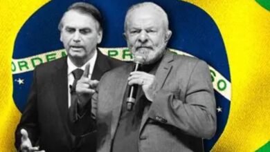 Jair Bolsonaro Luiz Inácio Lula da Silva
