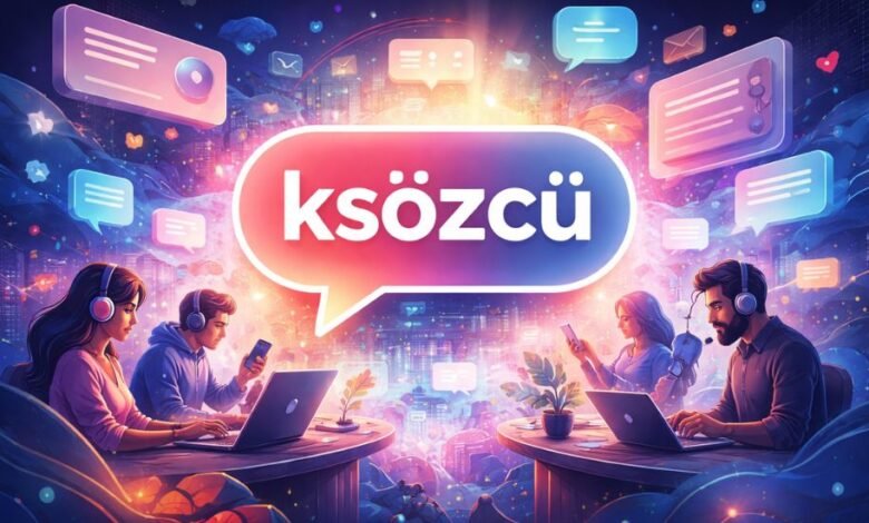 Ksözcü