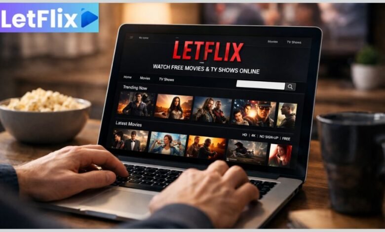 Letflix