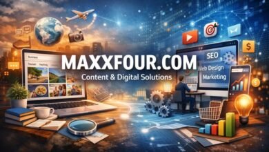 Maxxfour.com
