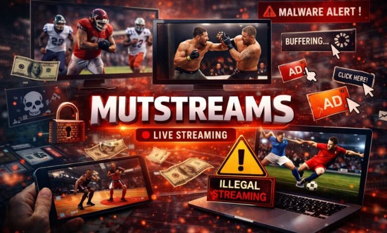 MutStreams