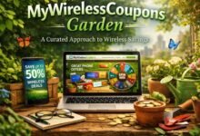 MyWirelessCoupons Garden