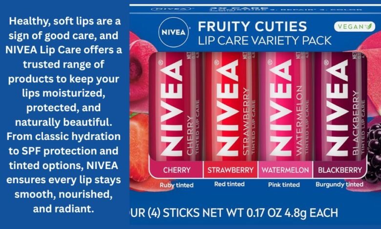 NIVEA Lip Care