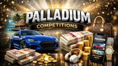Palladium Competitions