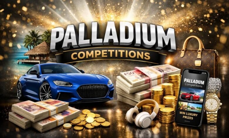 Palladium Competitions