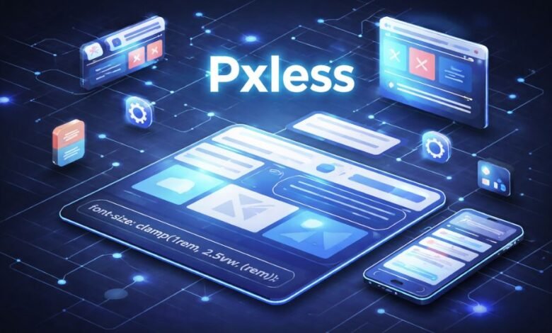 Pxless