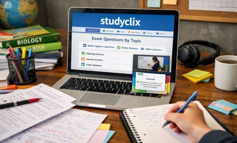 Studyclix
