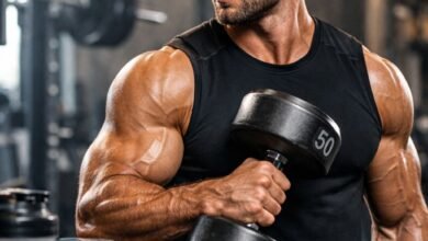 Wellhealth Guide to Building Muscle