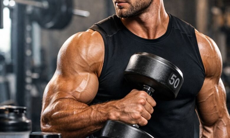 Wellhealth Guide to Building Muscle