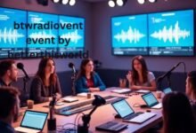 btwradiovent event by betterthisworld